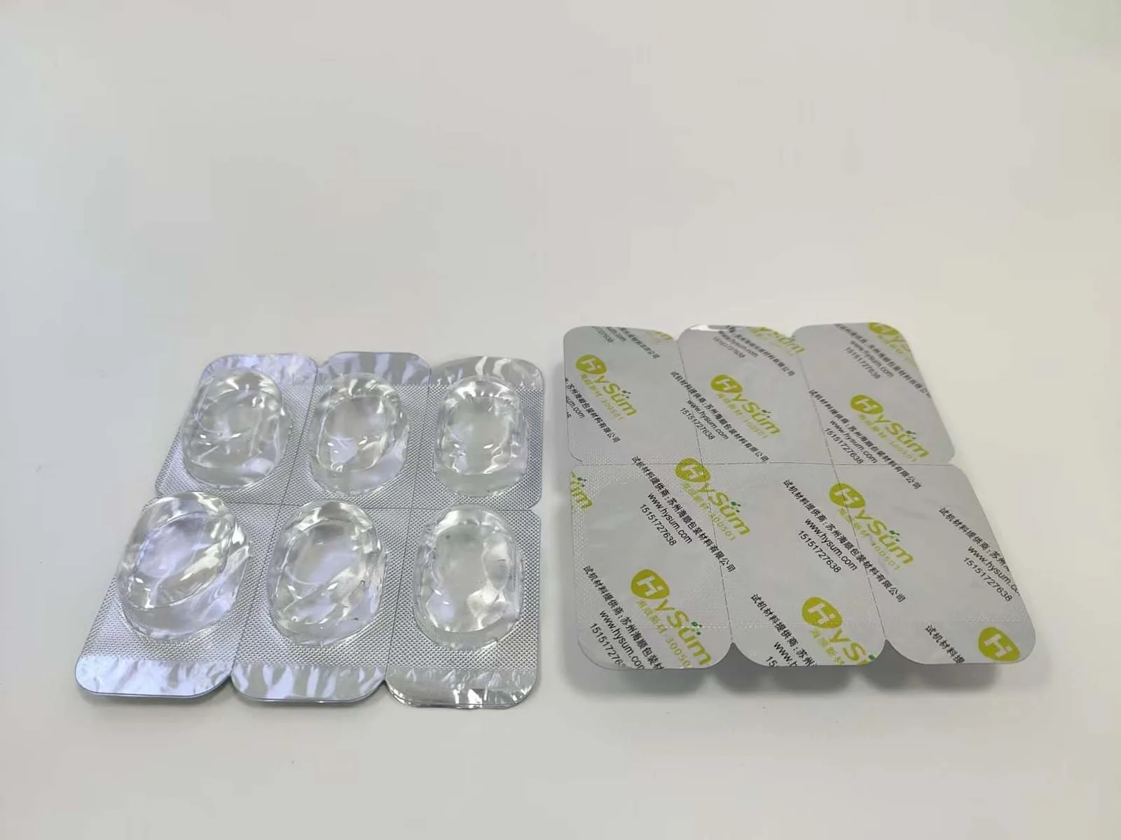 Liquid Blister Pack