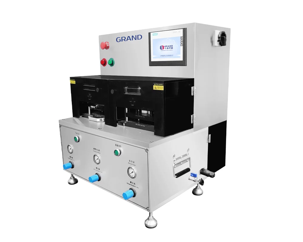 Manuel,Yarı Otomatik Blister Paketleme Makinesi DG-130