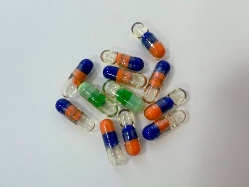 Microencapsulated Substances