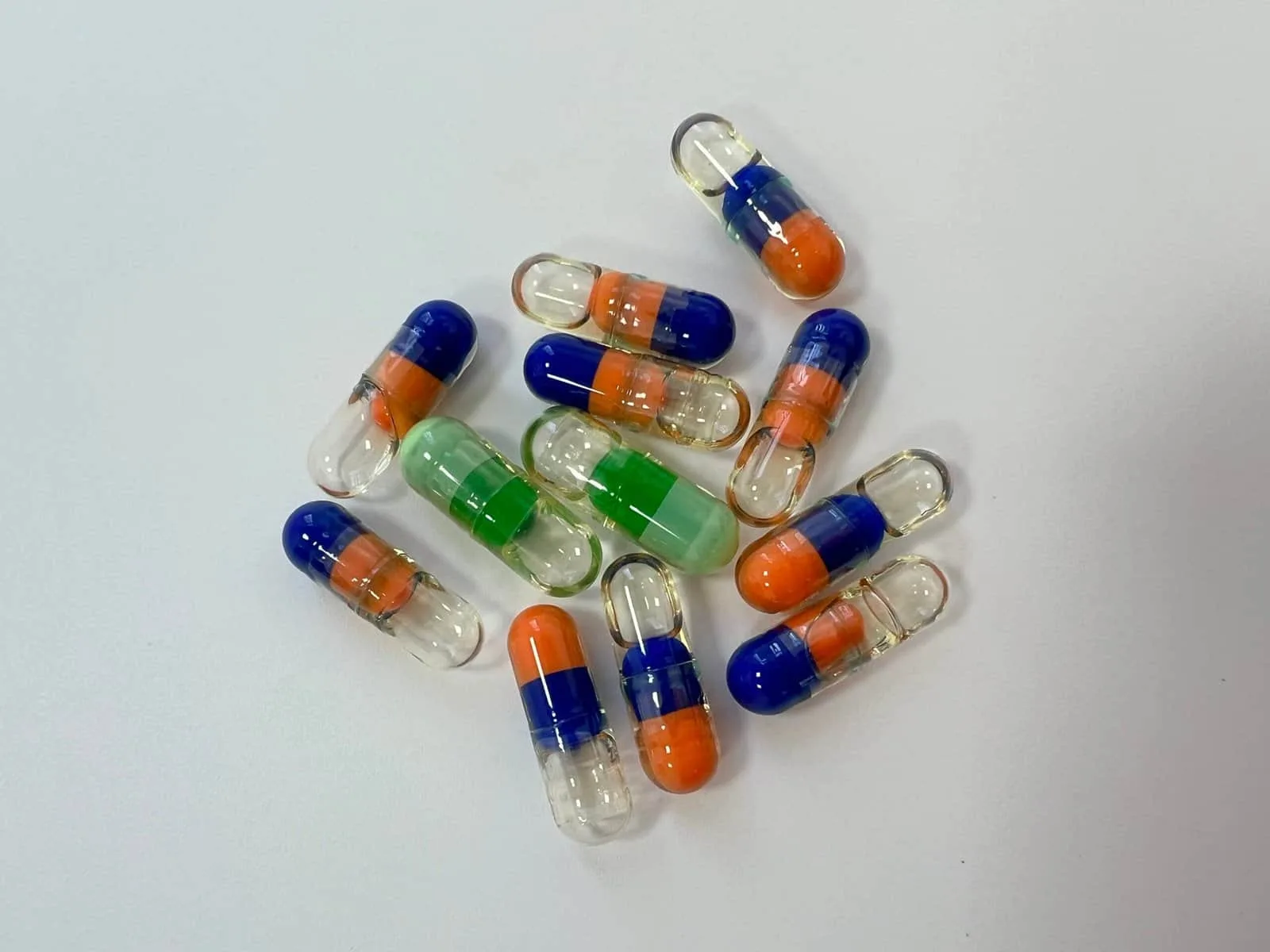 Microencapsulated Substances