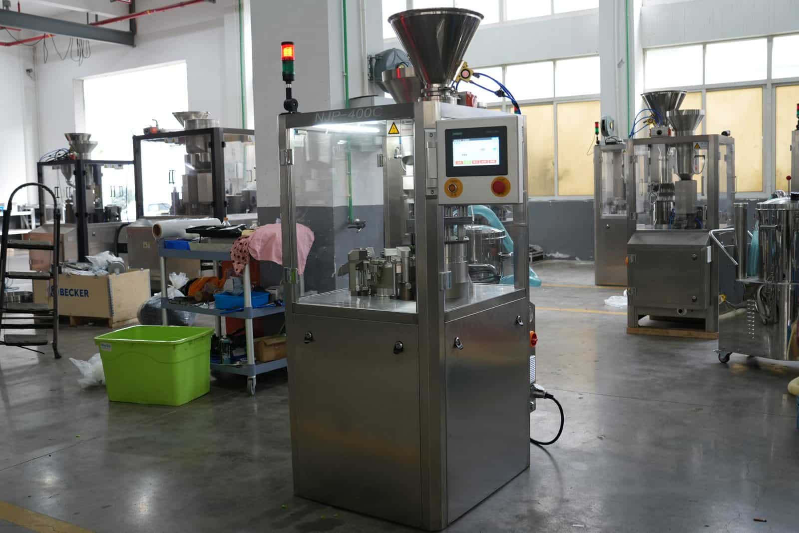NJP-400-KAPSÜL-DOLUM-MAKİNESİ