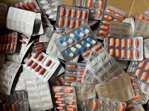 Separate packaging