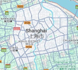 Shanghai City