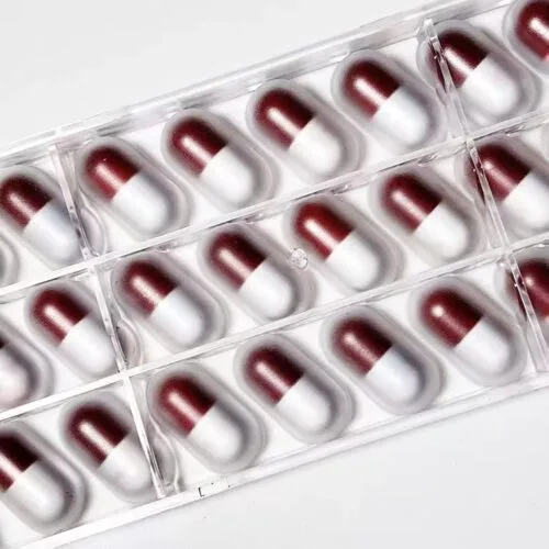 Single-seal blister packs