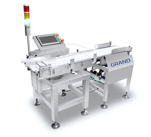 Weight checker machine