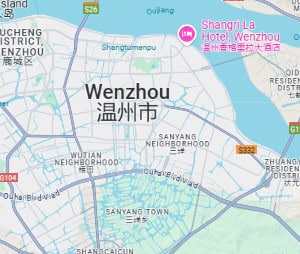Wengzhou Ruian City
