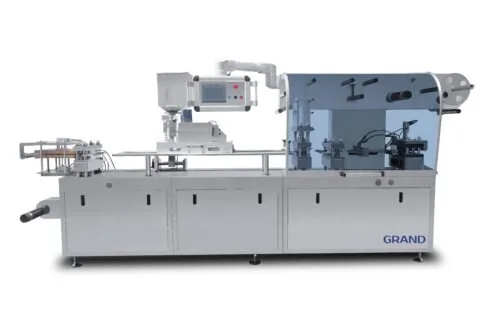 High Speed Blister Packaging Machine DPH-270s