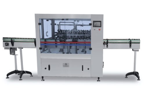Şişe Yıkama Makineleri – Sıvı Dolum Hatları İçin Önemlidir