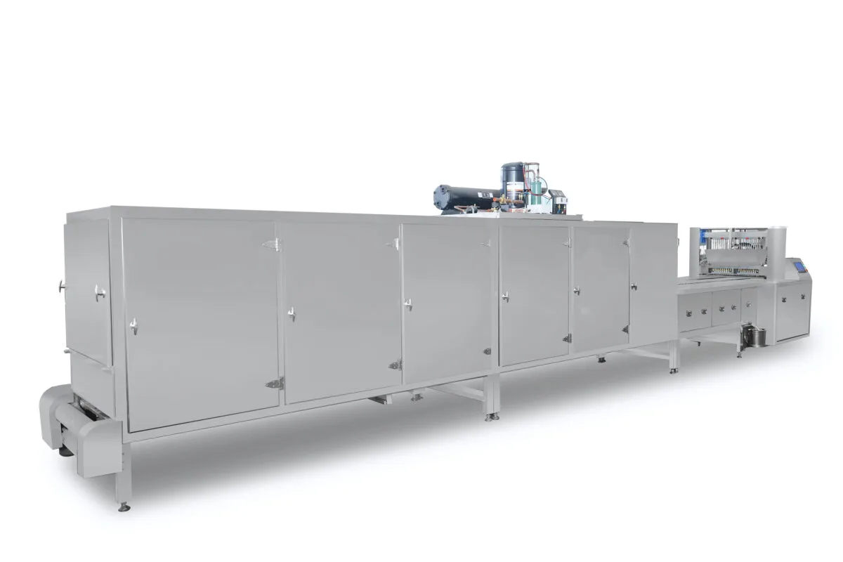 SM-300 Gummy Production Line