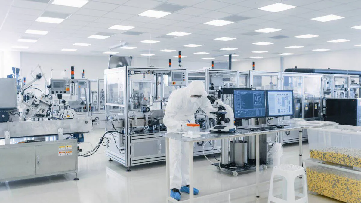 Pharmaceutical Packaging Machinery
