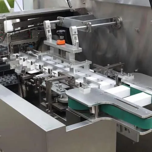Cartoning Machine