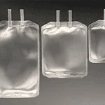 Aplicaciones de bolsas de infusión sin PVC - Línea de producción de bolsas intravenosas