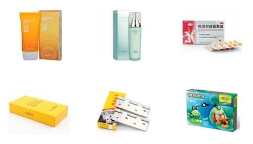 Automatic Cartoning Machine