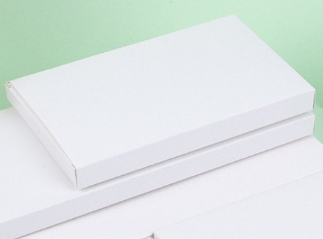 漂白紙箱