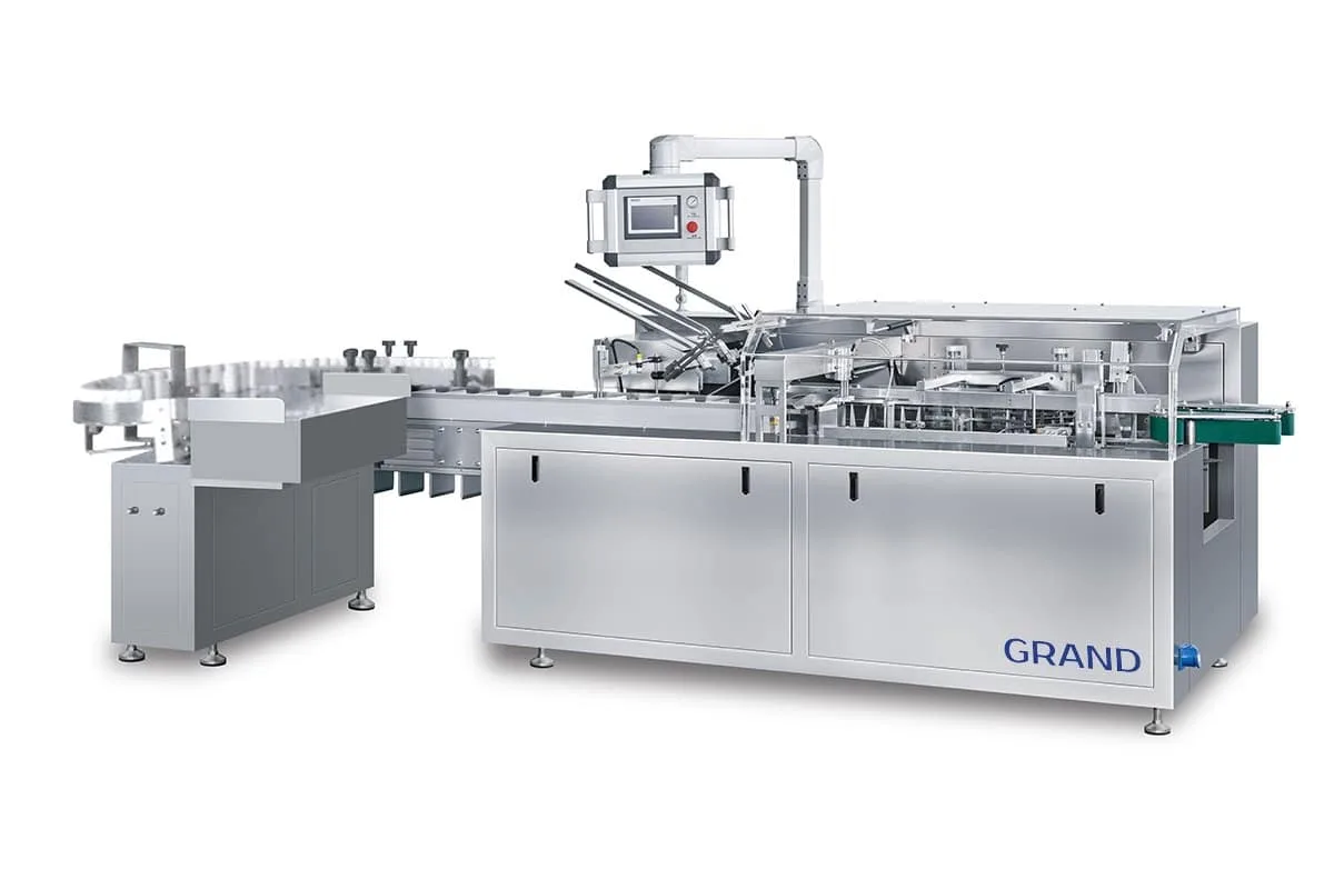 Cartoner Machines-DGZ-130