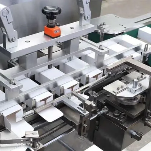 Cartoning Machine