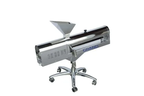 Capsule Polishing Machines-DGP