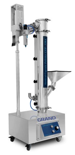 Capsule Polishing Machines-DGS