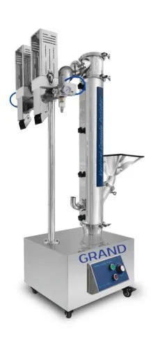 Capsule Polishing Machines-D