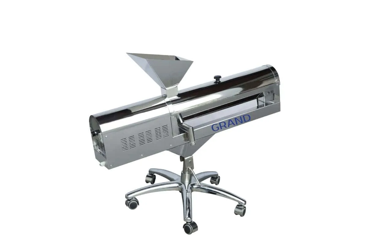 DGP-A Capsule Polishing Machine