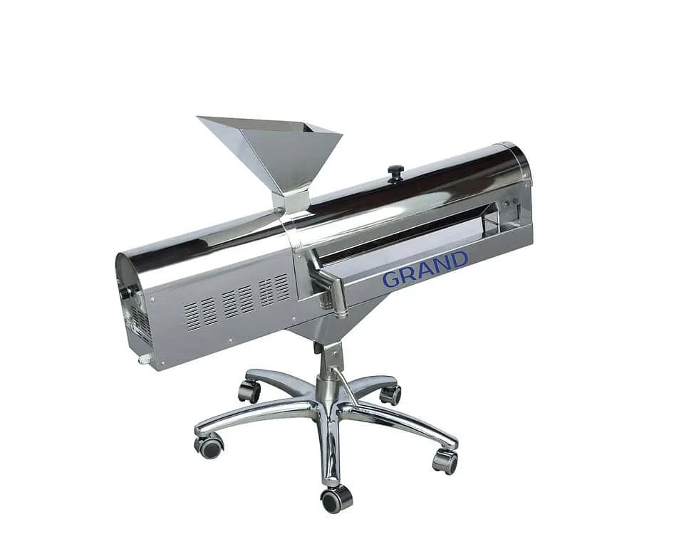 DGP-A Capsule Polishing Machine