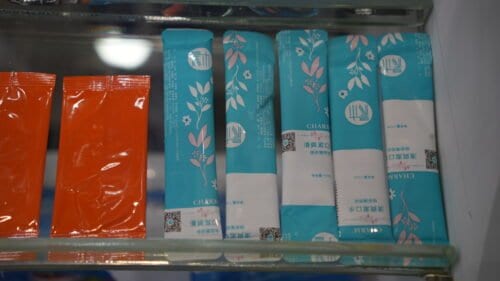Máy móc dược phẩm