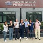 Grand CEO Bruce Fu Visits Thai Pharma Partners