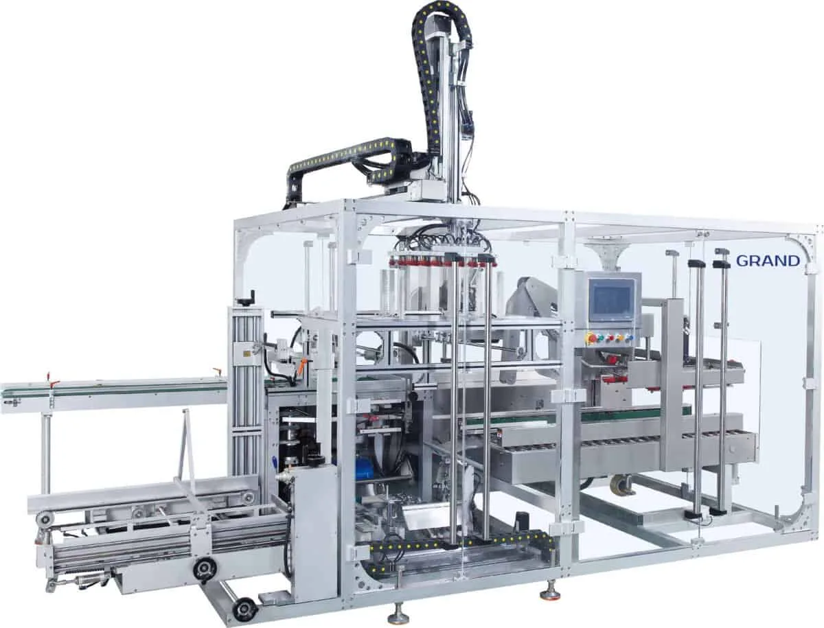Case Packing Machine