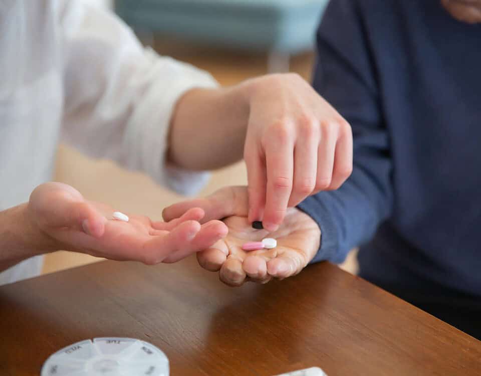 Tablet coating machine - tablets and pills