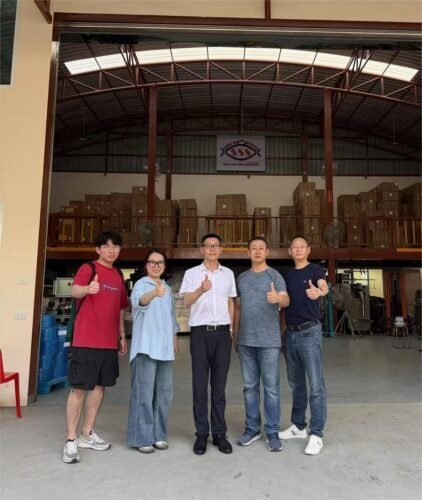 Kho đại lý Thái Lan