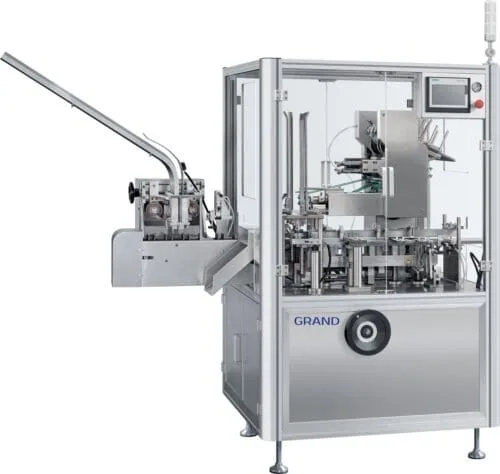 Vertical Cartoner Machine DGZ-120