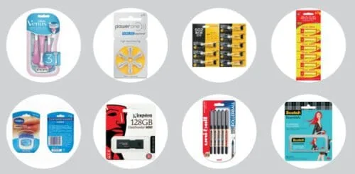 blister card packaging