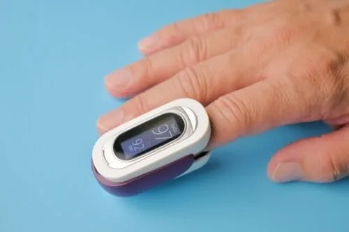 pulse-oximeter
