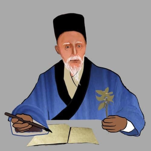Ли Шичжэнь-традиционная-китайская-медицина