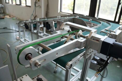 Robust Machine Frame