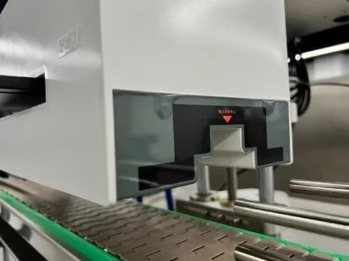 Electromagnetic induction working position