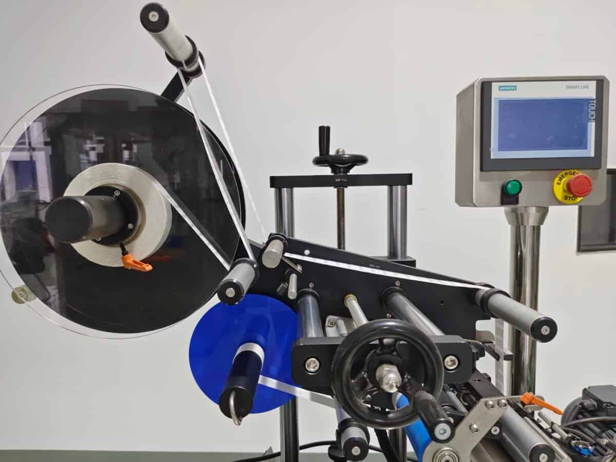 Labeling Machines & Label Applicators | Grand