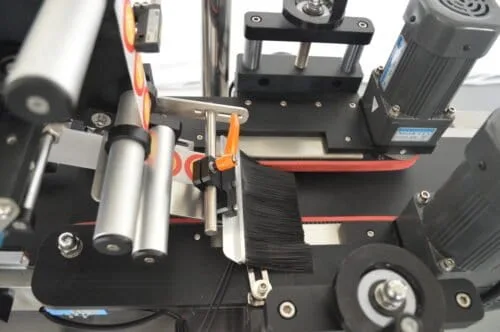 Labeling machine details3