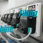 Liquid filling machine