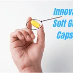 Soft gelatin capsule cover grand