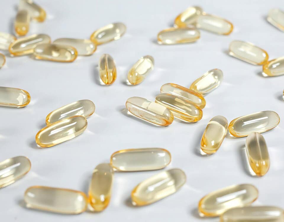 Soft gelatin capsules