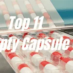 Top 11 Global Empty Capsule Manufacturers
