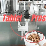 table press machine