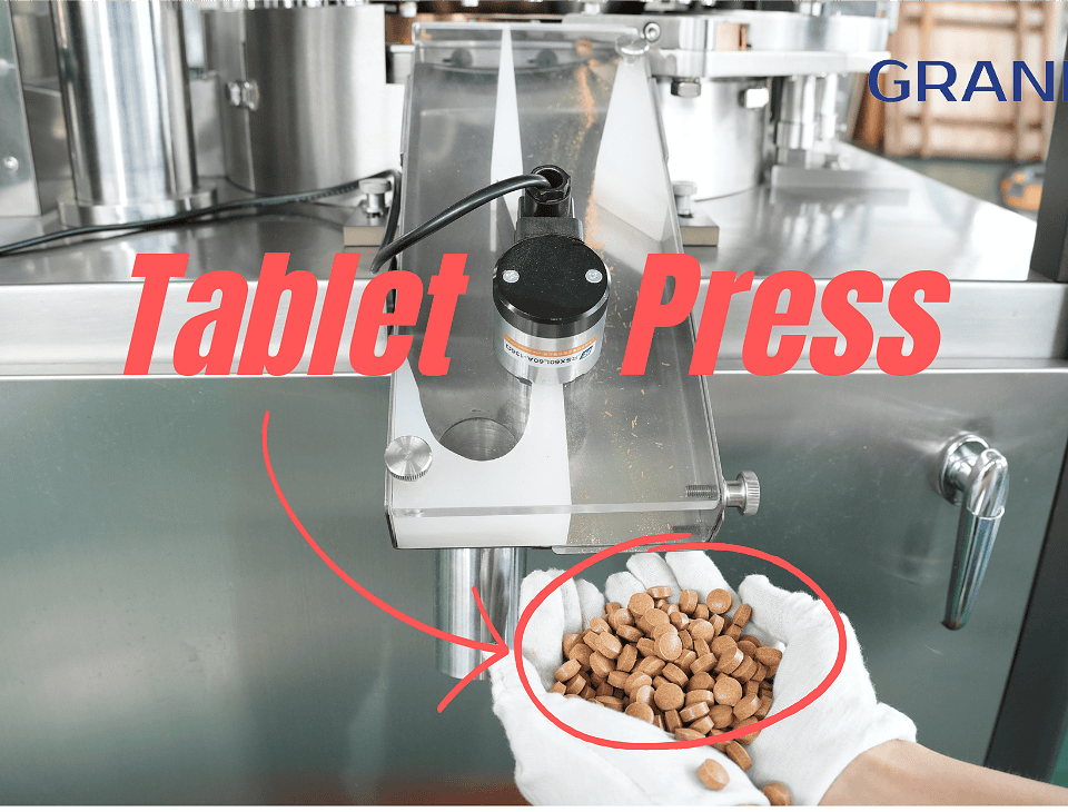 máquina de prensa de mesa