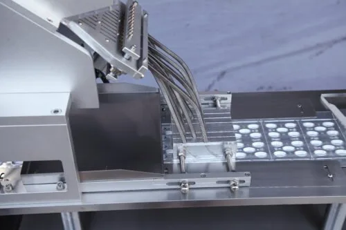 Aluminum special feeder