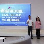 Customer Visit Grand: Austrian Client