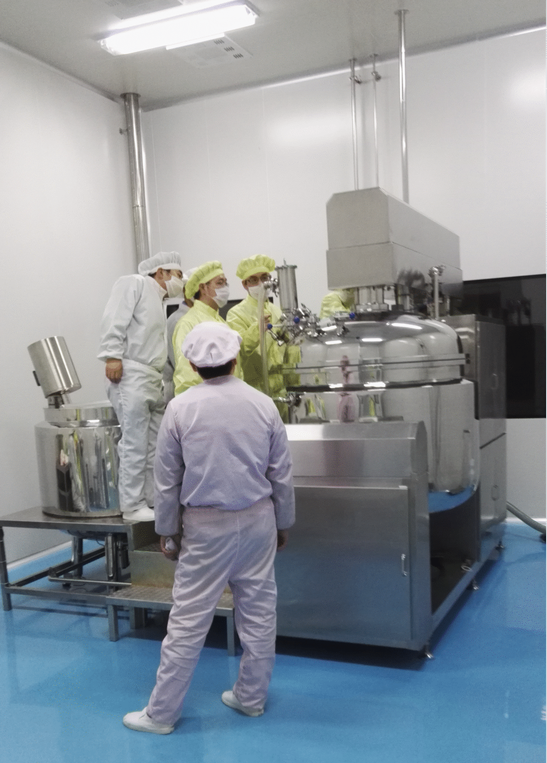 Emulsifier Machine | Ultimate Guide to Vacuum - Grand Pack®