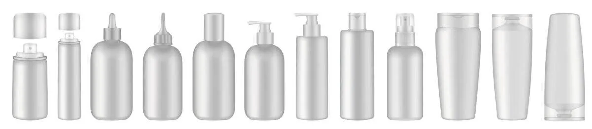 Filling production line application samples