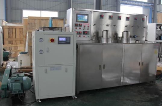 GDC-420 CO₂ süperkritik ekstraksiyon makinesi