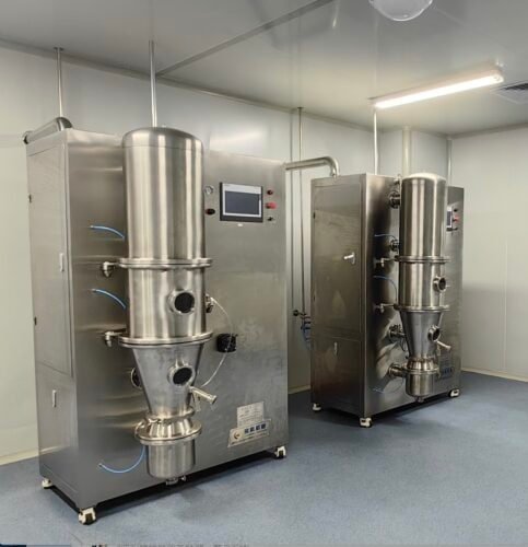 Grand Fluid Bed Dryer-Laboratory Equipment